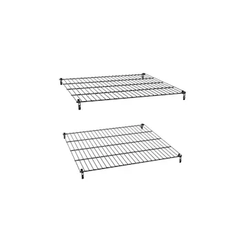 Hyllset Vitavia Model Ida Svart