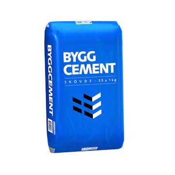 Byggcement Finja Betong AB 25 kg