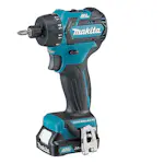 Borrskruvdragare Makita CXT DF032DSAJ 12V med Batteri
