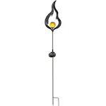 Solcellsdekoration Star Trading Melilla Eld