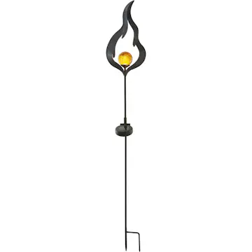 Solcellsdekoration Star Trading Melilla Eld