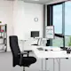 Monitorfäste Hama Performer För En Monitor Dynamisk Svart 13-35"