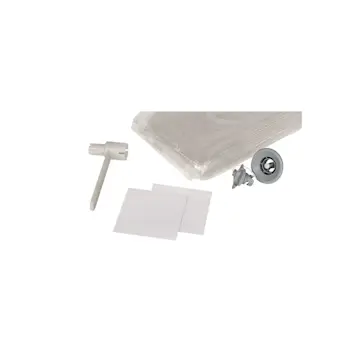 Reparationskit Outwell Air Repair Till Lufttält Ø18 cm Grön