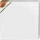 Canvas Creativ Company Artistline Vit Stl 30x30 cm 360 g 1 St