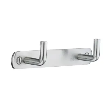 Handdukskrok Beslagsboden B1052 Handdukskrok Rostfri