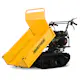 Flismaskin Austter TGS1500 Portal Banddriven