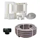 Poolpaket Swim & Fun Inground Pool Oval