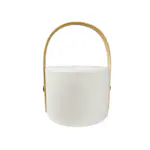 Solcellslampa Dyberg Larsen Carry Uppladdningsbar