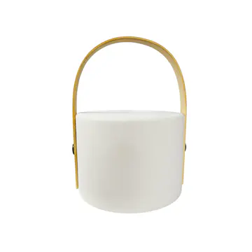 Solcellslampa Dyberg Larsen Carry Uppladdningsbar