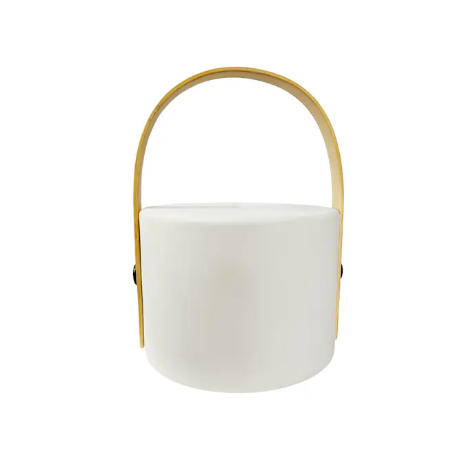 Solcellslampa Dyberg Larsen Carry Uppladdningsbar