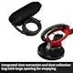 Slipgiraff Einhell TE-DW 18/225 Solo