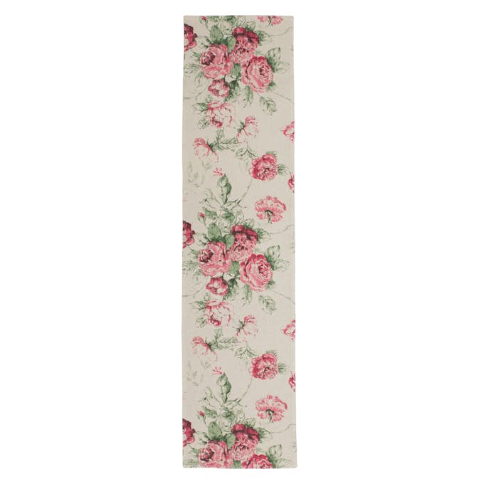 Bordslöpare Svanefors Rosor