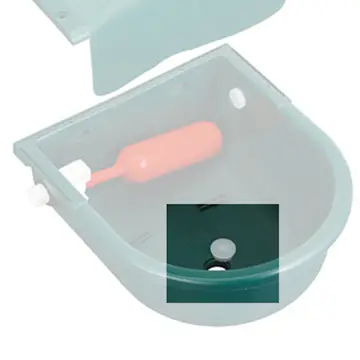 Bottenplugg Kellfri till Vattenkopp