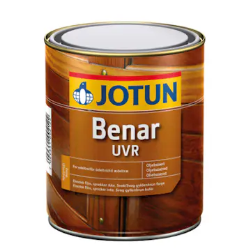 Alkydolja Jotun Benar UVR Olja