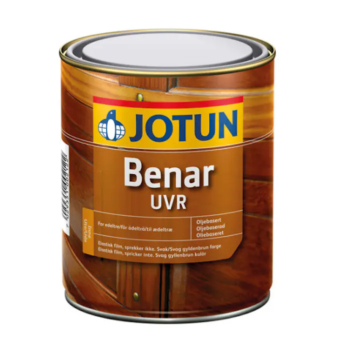 Alkydolja Jotun Benar UVR Olja