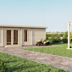 Stuga Luoman Lillevilla Ruovesi 22,2 m2