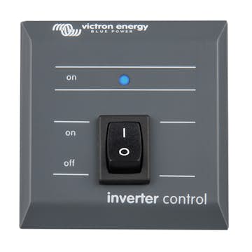 Panel Victron Phoenix Control VE.Direct