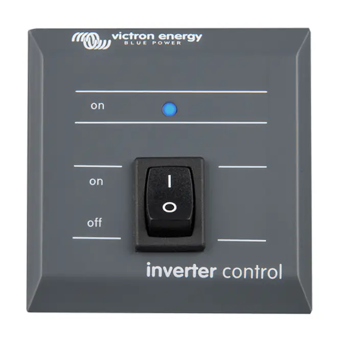 Panel Victron Phoenix Control VE.Direct