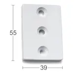 Fästbricka Habo 1104