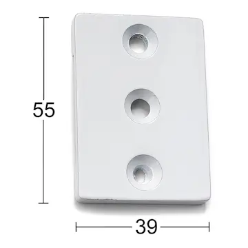 Fästbricka Habo 1104