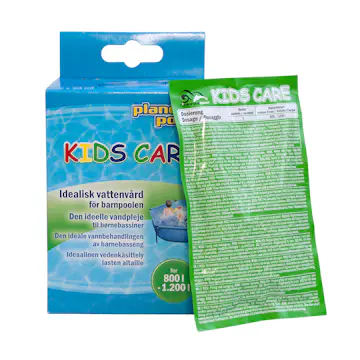 Poolkemi Planet Pool Kids Care