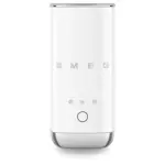 Mini Mjölkskummare Smeg MFF02WHEU Vit