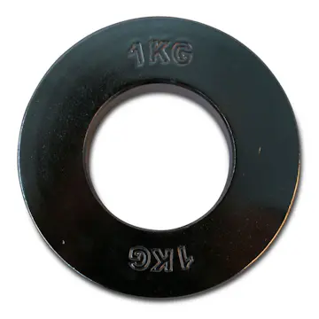 Viktskiva Titan Life Ø50mm Olympisk