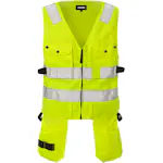 Varselväst Fristads 5003 PLU Klass 2