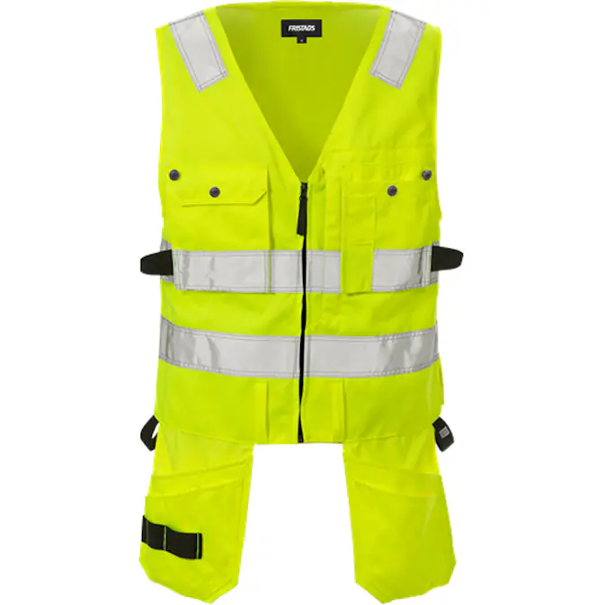 Varselväst Fristads 5003 PLU Klass 2