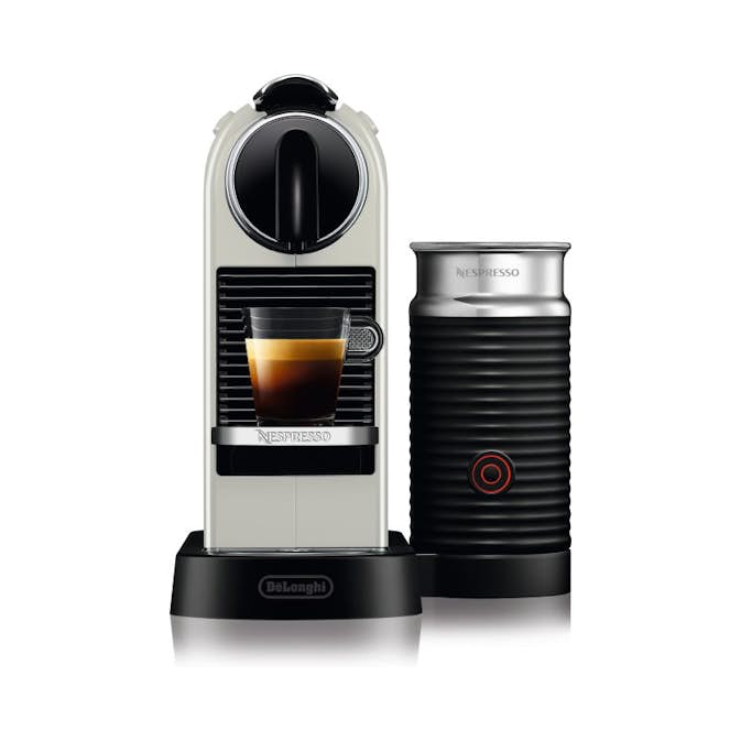 Kapselmaskin Nespresso Citiz & Milk