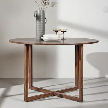 Matbord Venture Home Durango Ø120 cm