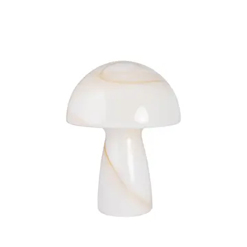 Bordslampa Globen Lighting Fungo Beige