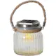 Solcellslykta Star Trading Jamjar