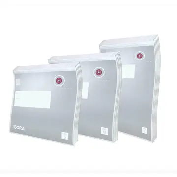 Vakuumpåse Set BORA QVac 5x 0,6/ 5x 1,5/ 5x 2,1 L