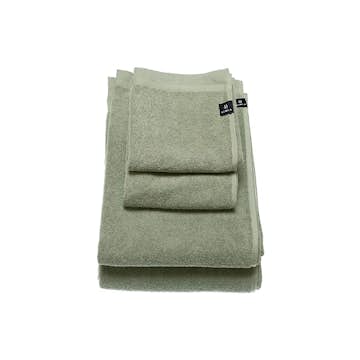 Handduk Himla Lina Sage