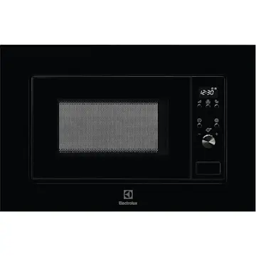 Mikrovågsugn Electrolux LMS2173NB Inbyggd Svart