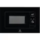 Mikrovågsugn Electrolux LMS2173NB Inbyggd Svart