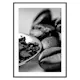 Poster Gallerix Coffee Beans No2