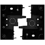 Hörnbox Elko Plus Ändstycken