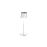 Bordslampa Gnosjö Konstsmide Capri USB Mini