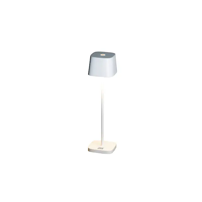 Bordslampa Gnosjö Konstsmide Capri USB Mini