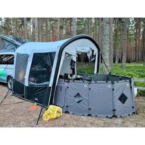 Hundhage Smart Living Hopfällbar