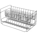 Glasställning Siemens SZ73640 För Underkorg