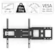 Väggfäste Hama Full Motion VESA upp till 400x400 65 tum Sväng/Tilt/Utdrag
