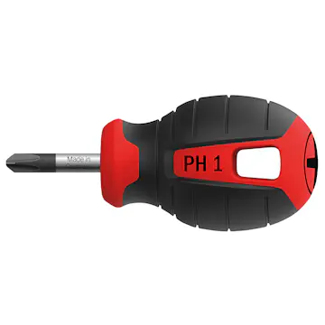 Skruvmejsel HultaforsStubby Phillips PH