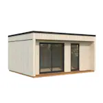 Trädgårdshus Palmako Johanna 25,2 m² (inv. 19,4 m² )