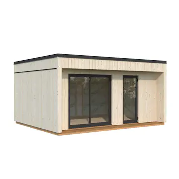 Trädgårdshus Palmako Johanna 25,2 m² (inv. 19,4 m² )