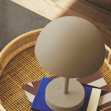 Uppladdningsbar Lampa Nordlux Ellen To-Go