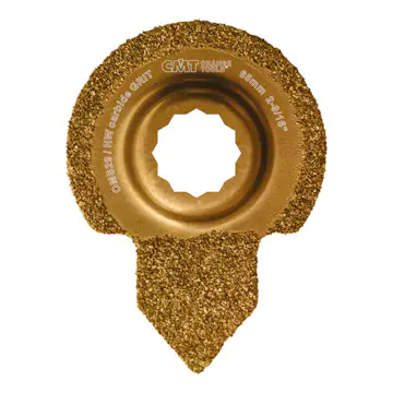 Supercut CMT Orange Tools 65mm HM Murbruk