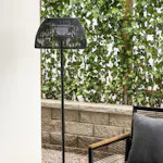 Solcellslampa Venture Home Mabis Ø29